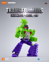 Set 9 Action Figure Transformers Blokees Kit Galaxy Versione 03 Autobot Run