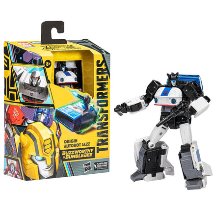 Action Figure Transformers Dark of the Moon Autobot Jazz