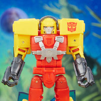 Action Figure Transformers Legacy Evolution Deluxe Armada Universe Hot Shot