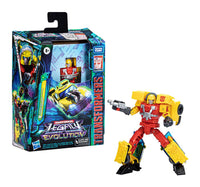 Action Figure Transformers Legacy Evolution Deluxe Armada Universe Hot Shot