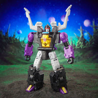 Action Figure Transformers Legacy Evolution Deluxe Shrapnel