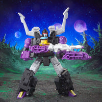 Action Figure Transformers Legacy Evolution Deluxe Shrapnel