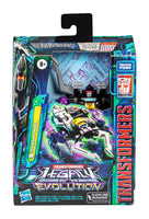 Action Figure Transformers Legacy Evolution Deluxe Shrapnel