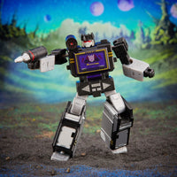 Action Figure Transformers Legacy Evolution Core Class Soundblaster