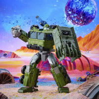 Action Figure Transformers Legacy Voyager Bulkhead