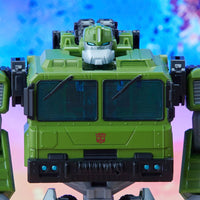 Action Figure Transformers Legacy Voyager Bulkhead