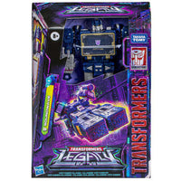 Action Figure Transformers Legacy Voyager Soundwave