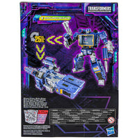 Action Figure Transformers Legacy Voyager Soundwave