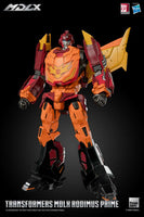 Action Figure Transformers Mdlx Rodimus Prime