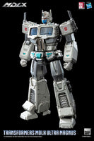 Action Figure Transformers Mdlx Ultra Magnus Exclusive Figure