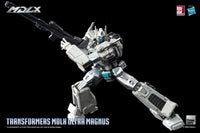 Action Figure Transformers Mdlx Ultra Magnus Exclusive Figure