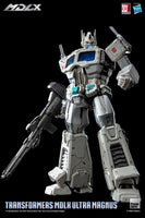 Action Figure Transformers Mdlx Ultra Magnus Exclusive Figure