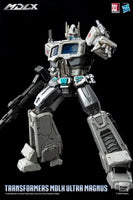 Action Figure Transformers Mdlx Ultra Magnus Exclusive Figure