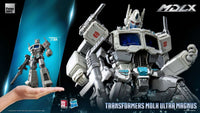 Action Figure Transformers Mdlx Ultra Magnus Exclusive Figure