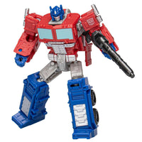 Action Figure Transformers Optimus Prime Generations Legacy Evolution