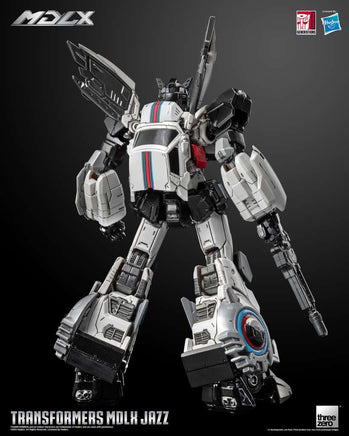 Action Figure Transformers Jazz MDLX Threezero