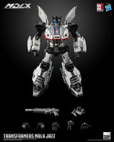 Action Figure Transformers Jazz MDLX Threezero