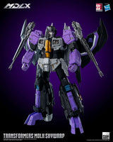 Action Figure Transformers Skywarp MDLX Threezero
