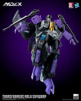 Action Figure Transformers Skywarp MDLX Threezero

