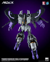 Action Figure Transformers Skywarp MDLX Threezero

