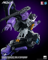 Action Figure Transformers Skywarp MDLX Threezero

