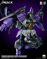 Action Figure Transformers Skywarp MDLX Threezero
