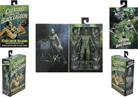 Action Figure Creature from the Black Lagoon Mostro della Laguna Nera