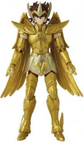 Action Figure Cavaliere d'Oro Sagittarius Saint Seiya Cavalieri dello Zodiaco