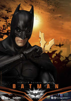 Action Figure Batman Begins 2005 Versione Dah Christian Bale
