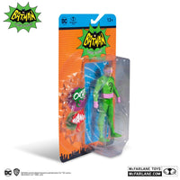 Action Figure The Riddler L'Enigmista Batman DC Retro Action