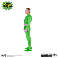 Action Figure The Riddler L'Enigmista Batman DC Retro Action