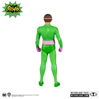 Action Figure The Riddler L'Enigmista Batman DC Retro Action