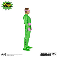 Action Figure The Riddler L'Enigmista Batman DC Retro Action