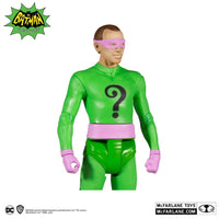 Action Figure The Riddler L'Enigmista Batman DC Retro Action