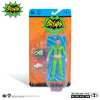 Action Figure The Riddler L'Enigmista Batman DC Retro Action