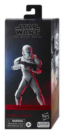 Action Figure Star Wars Clone Commando Black Series