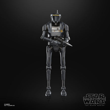 Action Figure Star Wars New Republic Security Droid Black Series