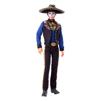 Bambola Ken Barbie Signature Doll 2022 Día De Muertos
