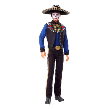Bambola Ken Barbie Signature Doll 2022 Día De Muertos