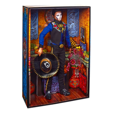 Bambola Ken Barbie Signature Doll 2022 Día De Muertos