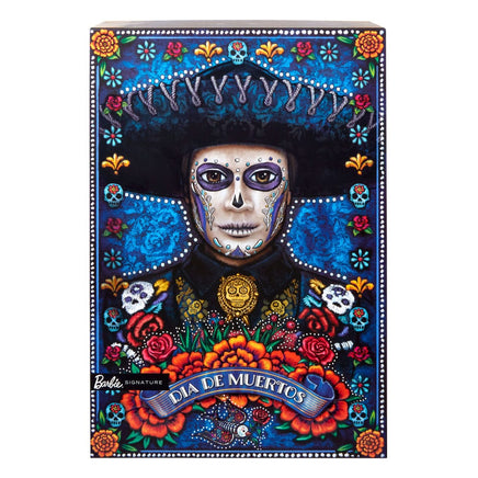 Bambola Ken Barbie Signature Doll 2022 Día De Muertos