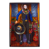 Bambola Ken Barbie Signature Doll 2022 Día De Muertos