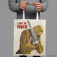 Borsa in cotone shopping Bag He-Man Masters of The Universe Motu