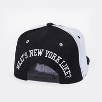 Cappellino ricamato Brooklyn 1947 New York