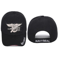 Cappellino ricamato Navy Seal U.S. Navy