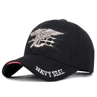 Cappellino ricamato Navy Seal U.S. Navy