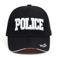 Cappellino ricamato NYPD Police Polizia