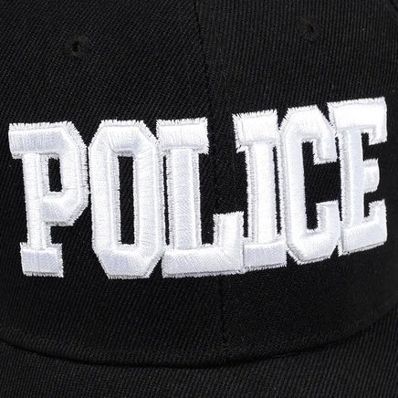 Cappellino ricamato NYPD Police Polizia