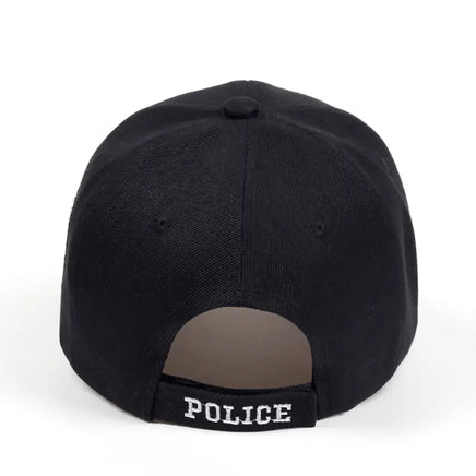 Cappellino ricamato NYPD Police Polizia