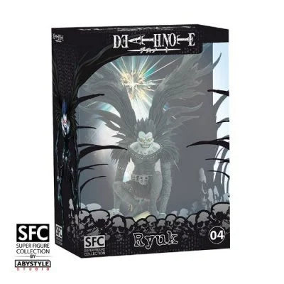 Statuetta Figure Shinigami Ryuk Death Note 1/10